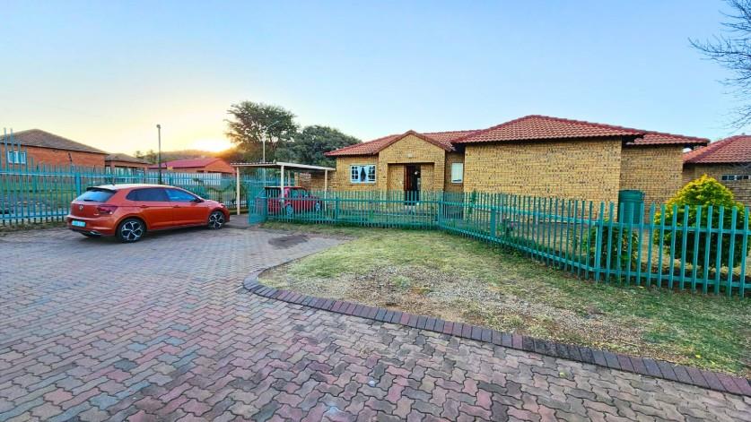 3 Bedroom Property for Sale in Cashan North West